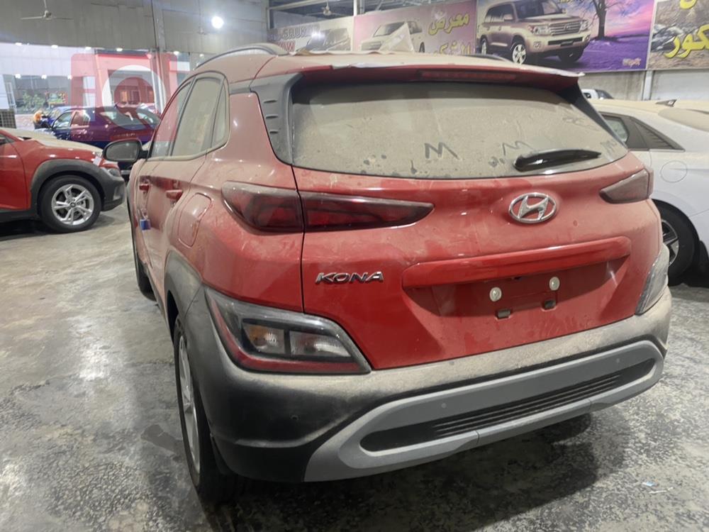 هیوندای کۆنا